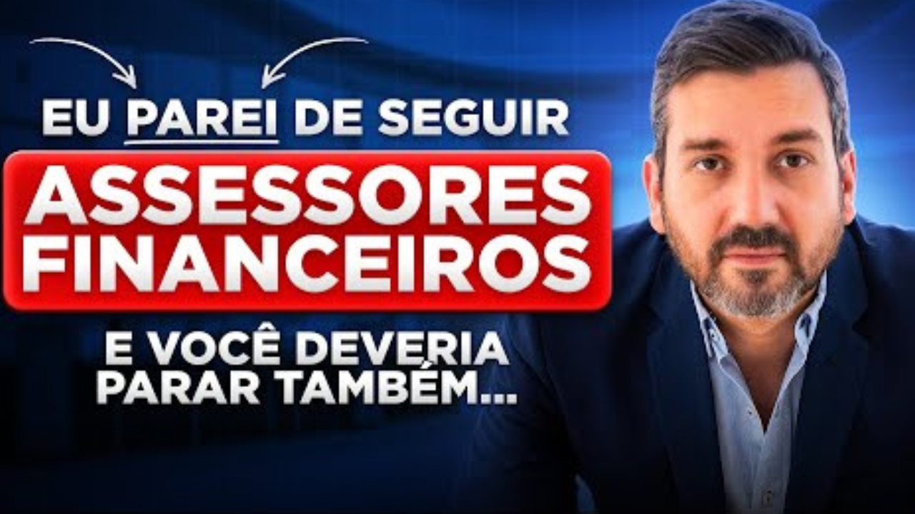 Pare de Seguir Recomendações de Investimento: Minha Experiência Pessoal
