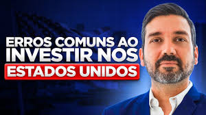 ERRO COMUM AO INICIAR SUA CARTEIRA DE INVESTIMENTOS NOS EUA