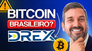 DREX (REAL DIGITAL) VAI SER O NOVO BITCOIN?