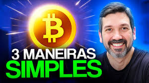 COMO INVESTIR EM BITCOIN 3 MANEIRAS SIMPLES