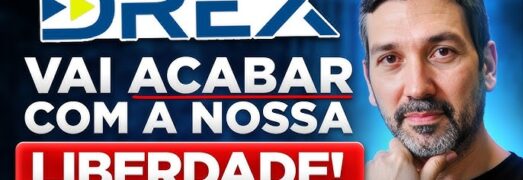 O LADO SOMBRIO DO DREX: ELE VAI TIRAR NOSSA LIBERDADE?