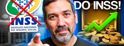 NÃO DEPENDA DO INSS PARA SE APOSENTAR – PLANEJE SEU FUTURO AGORA!