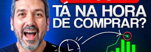 BITCOIN ESTÁ EXPLODINDO QUAIS OS MOTIVOS E É HORA DE COMPRAR ?