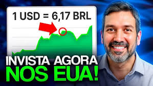 É POR ISSO QUE VOCÊ PRECISA INVESTIR NOS EUA!